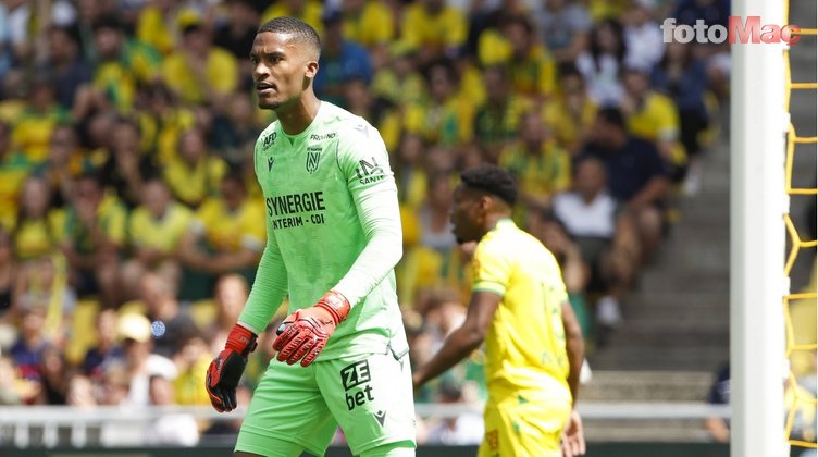 TRANSFER HABERİ | Galatasaray'dan Alban Lafont'e kanca!- Futbol