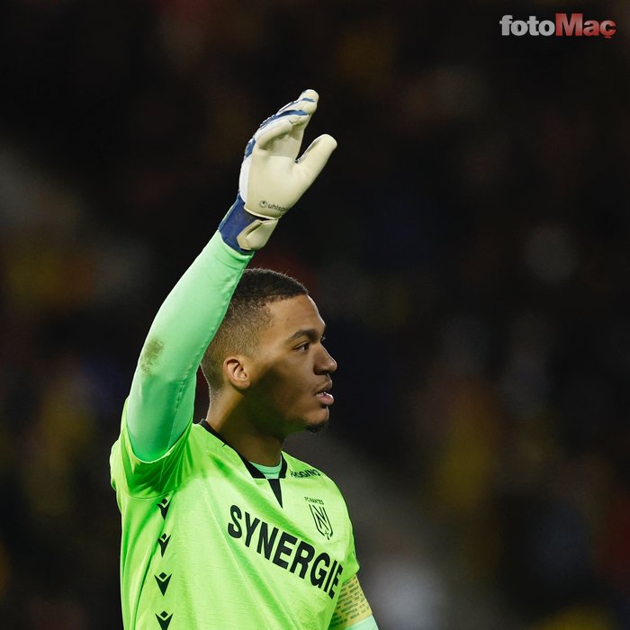 TRANSFER HABERİ | Galatasaray'dan Alban Lafont'e kanca!- Futbol