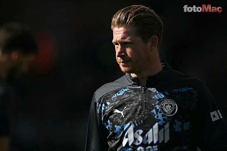 TRANSFER HABERİ - Galatasaray'dan De Bruyne operasyonu! Mertens'in rolü...- Futbol