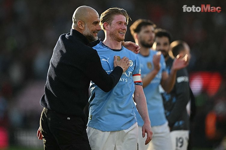 TRANSFER HABERİ - Galatasaray'dan De Bruyne operasyonu! Mertens'in rolü...- Futbol