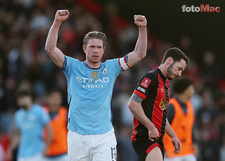 TRANSFER HABERİ - Galatasaray'dan De Bruyne operasyonu! Mertens'in rolü...- Futbol