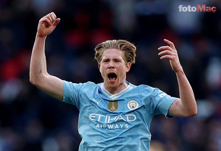 TRANSFER HABERİ - Galatasaray'dan De Bruyne operasyonu! Mertens'in rolü...- Futbol
