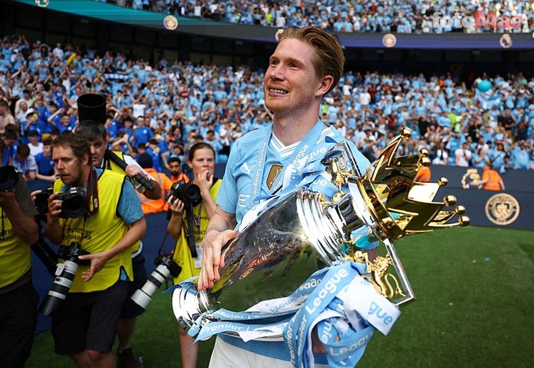 TRANSFER HABERİ - Galatasaray'dan De Bruyne operasyonu! Mertens'in rolü...- Futbol