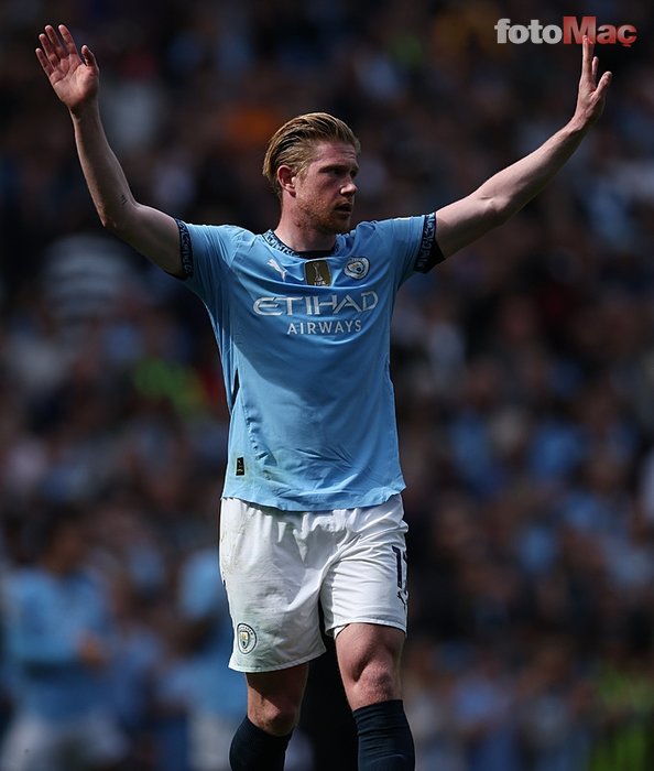 TRANSFER HABERİ - Galatasaray'dan De Bruyne sürprizi! Mertens faktörü devrede- Futbol