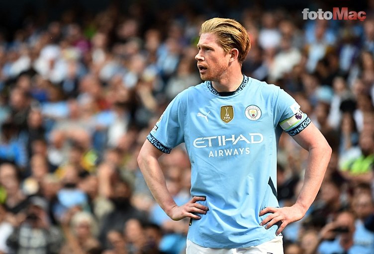 TRANSFER HABERİ - Galatasaray'dan De Bruyne sürprizi! Mertens faktörü devrede- Futbol