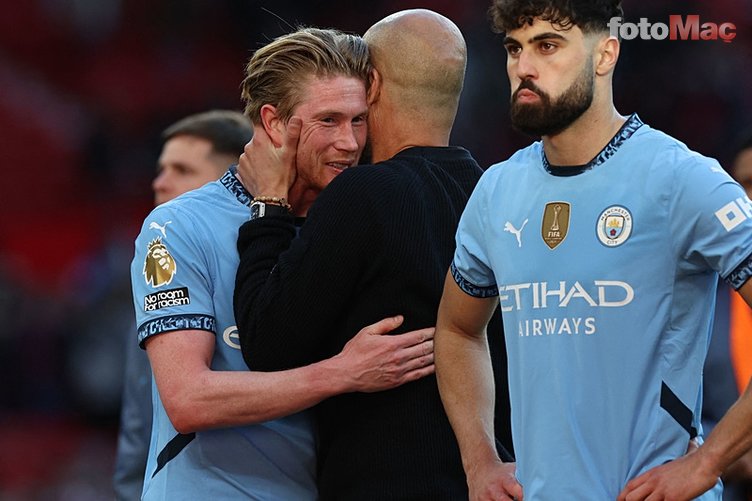 TRANSFER HABERİ - Galatasaray'dan De Bruyne sürprizi! Mertens faktörü devrede- Futbol