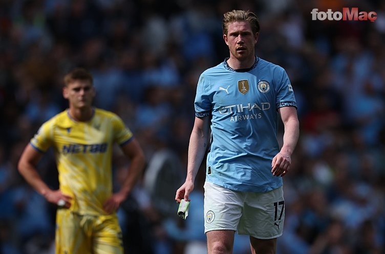 TRANSFER HABERİ - Galatasaray'dan De Bruyne sürprizi! Mertens faktörü devrede- Futbol