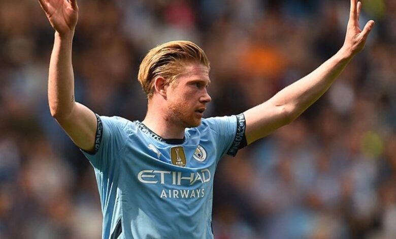 TRANSFER HABERİ - Galatasaray'dan De Bruyne sürprizi! Mertens faktörü devrede 28 TRANSFER HABERİ - Galatasaray'dan De Bruyne sürprizi! Mertens faktörü devrede- Futbol