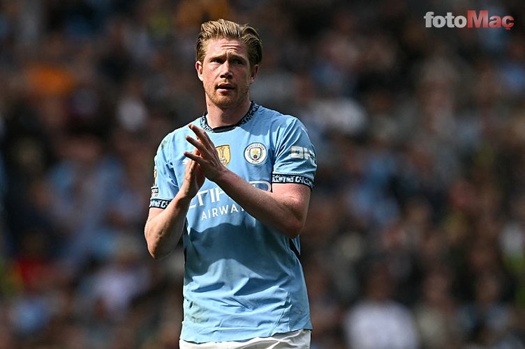 TRANSFER HABERİ - Galatasaray'dan De Bruyne sürprizi! Mertens faktörü devrede- Futbol