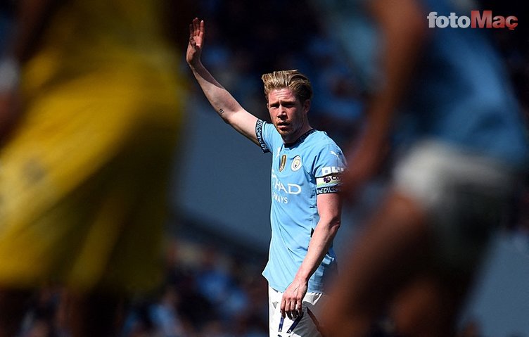 TRANSFER HABERİ - Galatasaray'dan De Bruyne sürprizi! Mertens faktörü devrede- Futbol