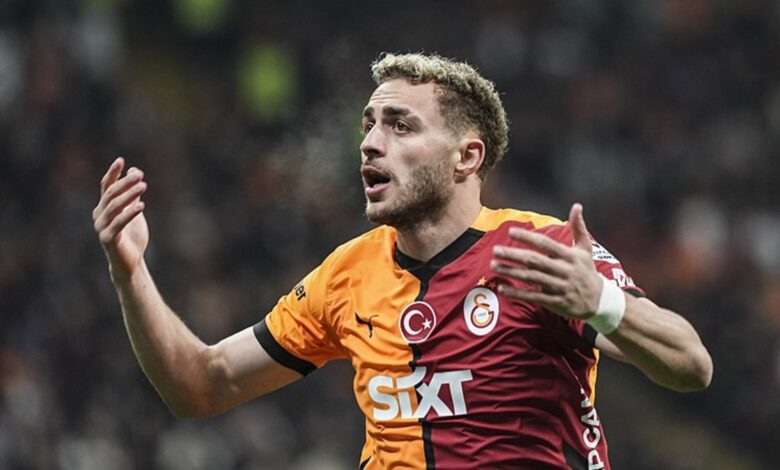 TRANSFER HABERİ | Galatasaray'dan flaş karar! Nicolo Zaniolo ve Barış Alper Yılmaz... 15 TRANSFER HABERİ | Galatasaray'dan flaş karar! Nicolo Zaniolo ve Barış Alper Yılmaz...- Futbol