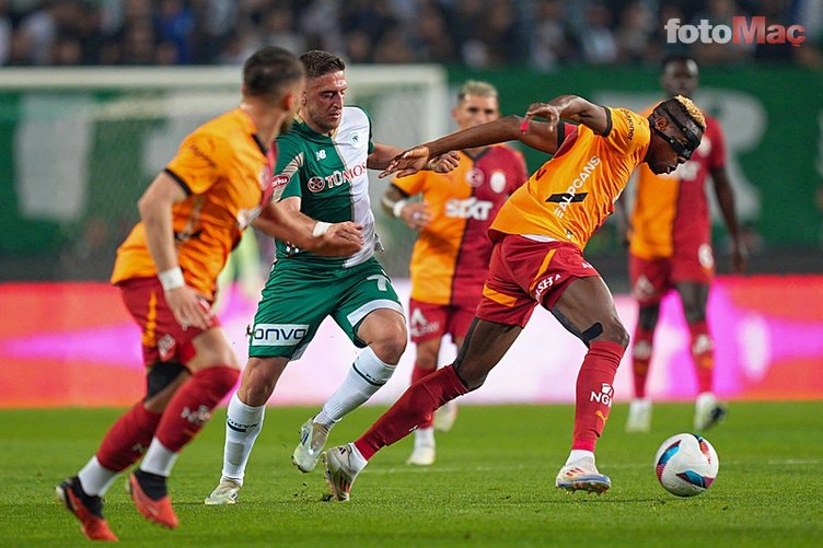 TRANSFER HABERİ - Galatasaray'dan İngiltere'ye Wout Faes çıkarması!- Futbol