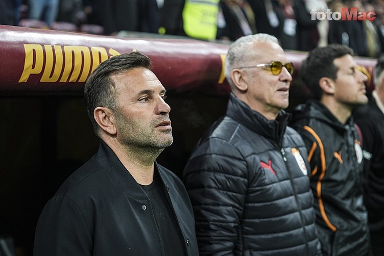 TRANSFER HABERİ - Galatasaray'dan İngiltere'ye Wout Faes çıkarması!- Futbol