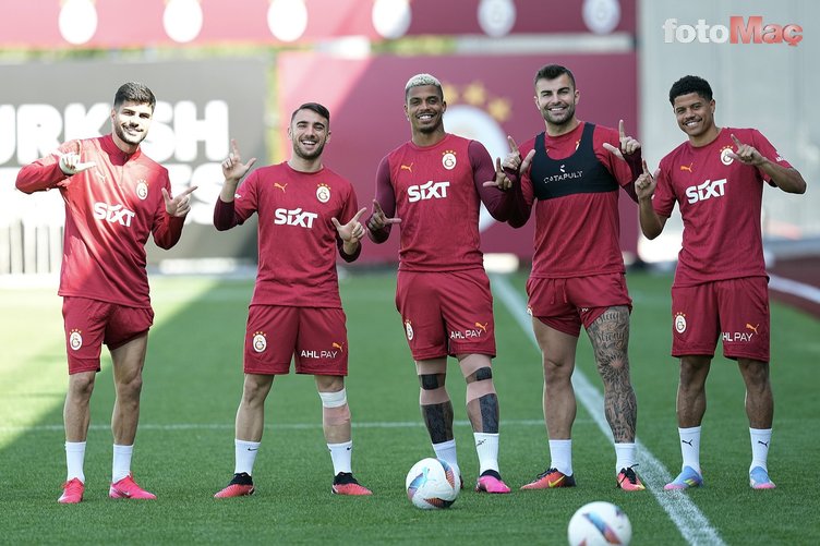 TRANSFER HABERİ | Galatasaray'dan Kolo Muani sürprizi! Osimhen giderse...- Futbol