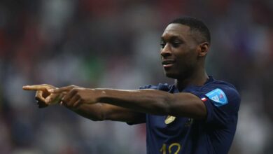 TRANSFER HABERİ | Galatasaray'dan Kolo Muani sürprizi! Osimhen giderse...- Futbol