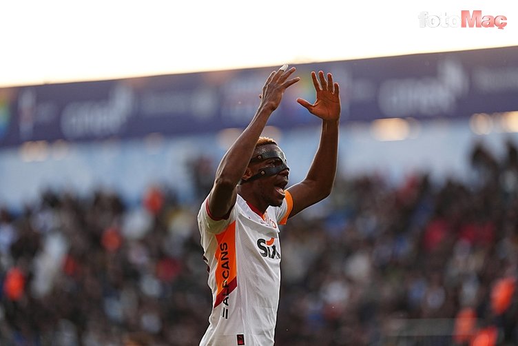 TRANSFER HABERİ - Galatasaray'dan Osimhen açıklaması! Takımda kalacak mı?- Futbol