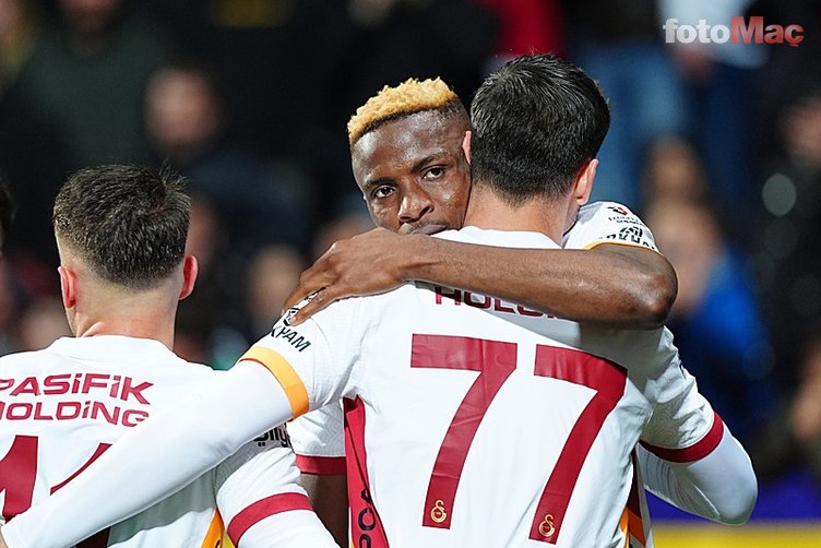 TRANSFER HABERİ - Galatasaray'dan Osimhen açıklaması! Takımda kalacak mı?- Futbol
