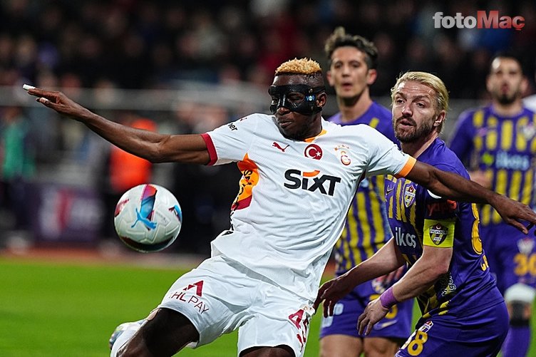 TRANSFER HABERİ - Galatasaray'dan Osimhen açıklaması! Takımda kalacak mı?- Futbol