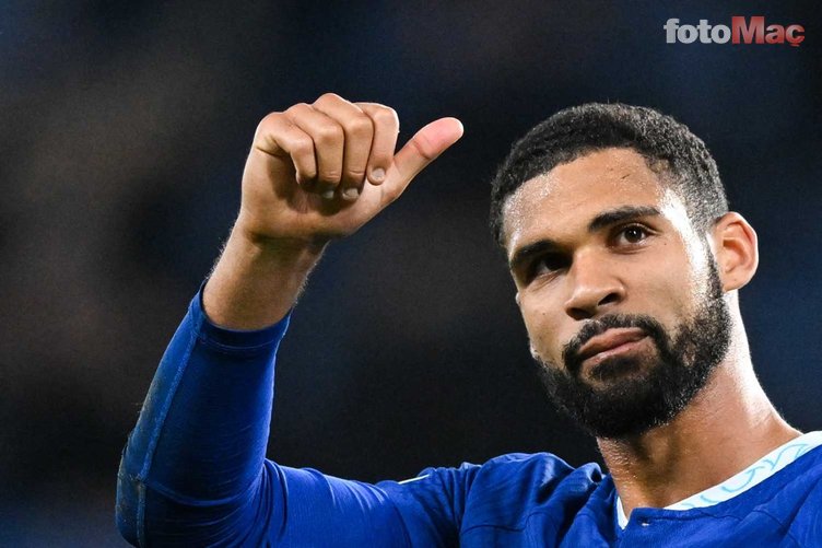 TRANSFER HABERİ: Galatasaray'dan Ruben Loftus-Cheek harekatı! Herkes Xhaka'yı beklerken...- Futbol