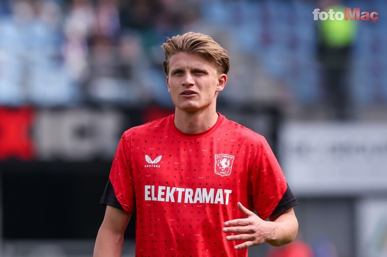 TRANSFER HABERİ | Galatasaray'dan Sem Steijn hamlesi!- Futbol