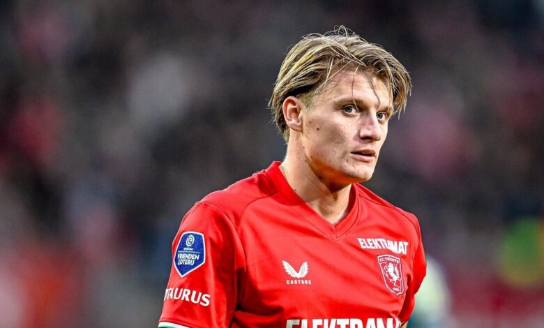 TRANSFER HABERİ | Galatasaray'dan Sem Steijn hamlesi!- Futbol