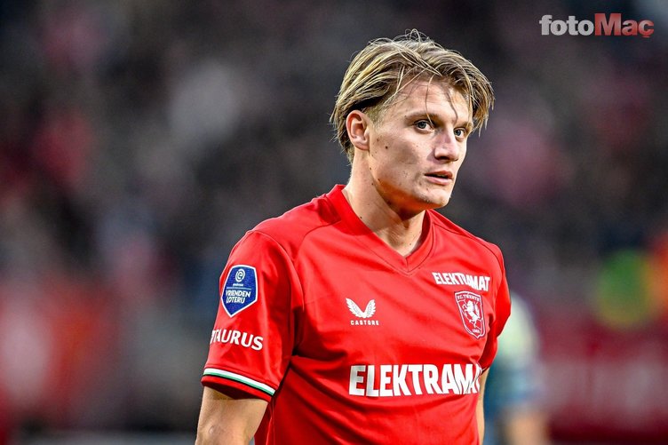 TRANSFER HABERİ | Galatasaray'dan Sem Steijn hamlesi!- Futbol