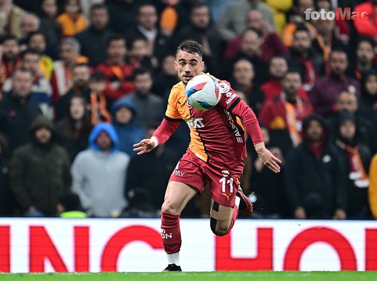 TRANSFER HABERİ | Galatasaray'dan Yunus Akgün operasyonu! Sözleşmesi uzatılmazsa...- Futbol
