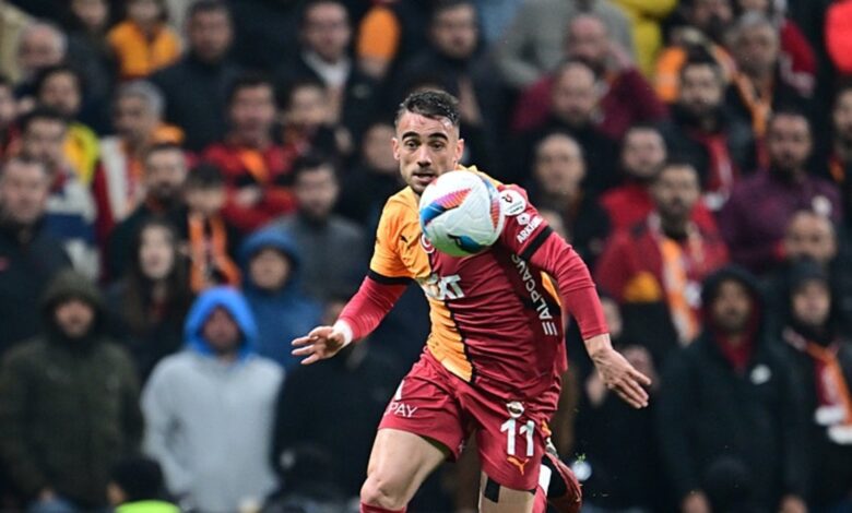 TRANSFER HABERİ | Galatasaray'dan Yunus Akgün operasyonu! Sözleşmesi uzatılmazsa... 16 TRANSFER HABERİ | Galatasaray'dan Yunus Akgün operasyonu! Sözleşmesi uzatılmazsa...- Futbol