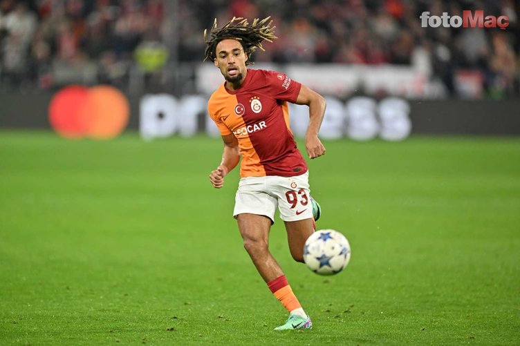 TRANSFER HABERİ | Galatasaray'ın Sacha Boey planı ortaya çıktı!- Futbol
