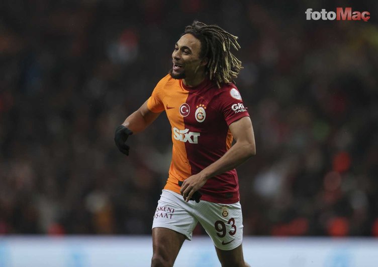 TRANSFER HABERİ | Galatasaray'ın Sacha Boey planı ortaya çıktı!- Futbol