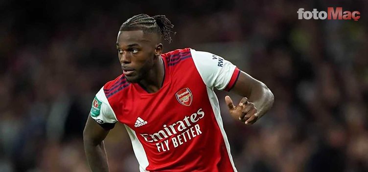 TRANSFER HABERİ | Galatasaray'ın sol beki Arsenal'den: Nuno Tavares!- Futbol