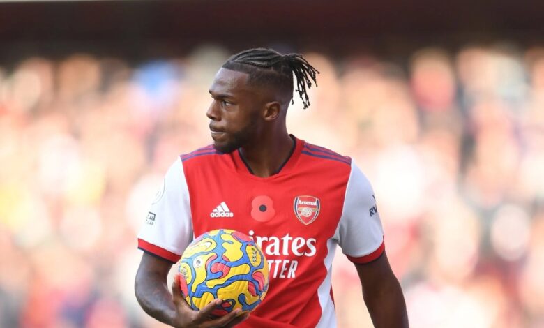 TRANSFER HABERİ | Galatasaray'ın sol beki Arsenal'den: Nuno Tavares!- Futbol
