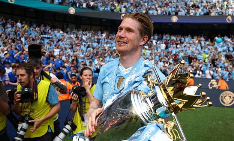 TRANSFER HABERİ | Galatasaray'ın yeni çileği Kevin de Bruyne! Dries Mertens ile görüştü 16 TRANSFER HABERİ | Galatasaray'ın yeni çileği Kevin de Bruyne! Dries Mertens ile görüştü- Futbol