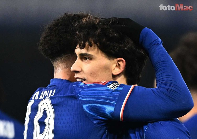TRANSFER HABERİ - Gündemi sarsacak iddia! Galatasaray ve Joao Felix...- Futbol