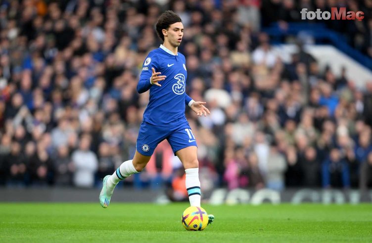 TRANSFER HABERİ - Gündemi sarsacak iddia! Galatasaray ve Joao Felix...- Futbol