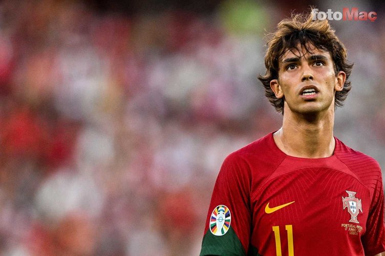 TRANSFER HABERİ - Gündemi sarsacak iddia! Galatasaray ve Joao Felix...- Futbol