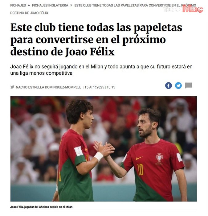 TRANSFER HABERİ - Gündemi sarsacak iddia! Galatasaray ve Joao Felix...- Futbol