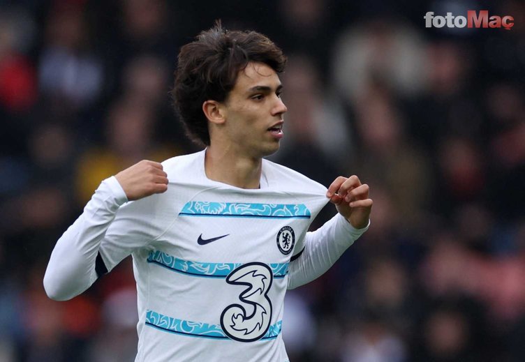 TRANSFER HABERİ - Gündemi sarsacak iddia! Galatasaray ve Joao Felix...- Futbol