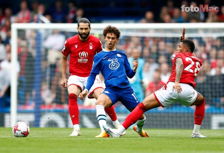 TRANSFER HABERİ - Gündemi sarsacak iddia! Galatasaray ve Joao Felix...- Futbol