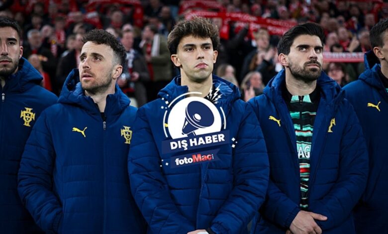 TRANSFER HABERİ - Gündemi sarsacak iddia! Galatasaray ve Joao Felix... 21 TRANSFER HABERİ - Gündemi sarsacak iddia! Galatasaray ve Joao Felix...- Futbol