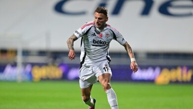 TRANSFER HABERİ - Immobile Beşiktaş'a veda ediyor! Gitmek istediği ülke...- Beşiktaş