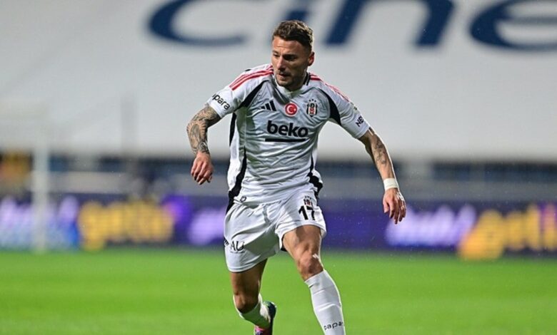 TRANSFER HABERİ - Immobile Beşiktaş'a veda ediyor! Gitmek istediği ülke... 16 TRANSFER HABERİ - Immobile Beşiktaş'a veda ediyor! Gitmek istediği ülke...- Beşiktaş