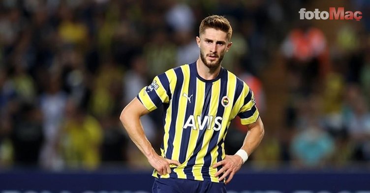 TRANSFER HABERİ - İsmail Yüksek Portekiz yolcusu mu? İşte Fenerbahçeli futbolcunun kararı- Fenerbahçe