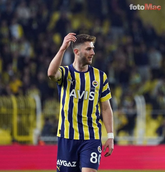 TRANSFER HABERİ - İsmail Yüksek Portekiz yolcusu mu? İşte Fenerbahçeli futbolcunun kararı- Fenerbahçe