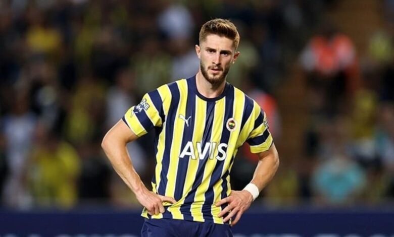 TRANSFER HABERİ - İsmail Yüksek Portekiz yolcusu mu? İşte Fenerbahçeli futbolcunun kararı 18 TRANSFER HABERİ - İsmail Yüksek Portekiz yolcusu mu? İşte Fenerbahçeli futbolcunun kararı- Fenerbahçe