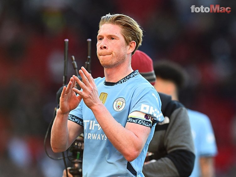 TRANSFER HABERİ | Mertens 10'u da getiriyor! Galatasaray De Bruyne'de ısrarcı- Futbol