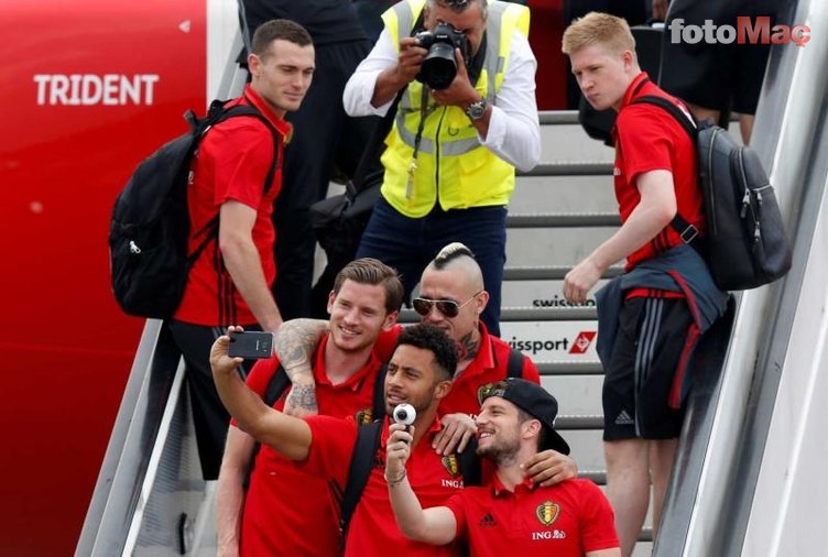 TRANSFER HABERİ | Mertens 10'u da getiriyor! Galatasaray De Bruyne'de ısrarcı- Futbol