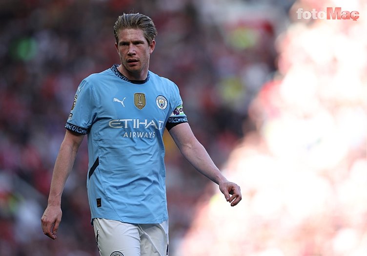 TRANSFER HABERİ | Mertens 10'u da getiriyor! Galatasaray De Bruyne'de ısrarcı- Futbol