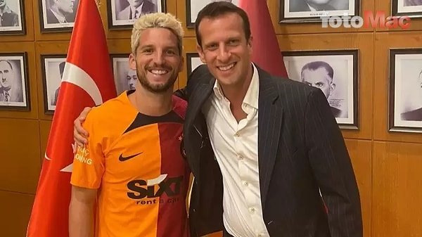 TRANSFER HABERİ - Osimhen Galatasaray'da kalacak mı? George Gardi açıkladı- Futbol