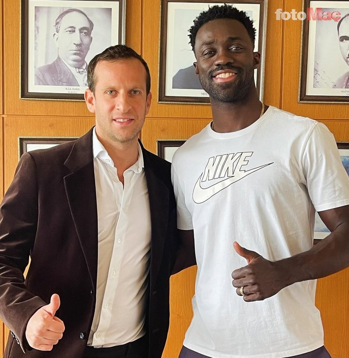 TRANSFER HABERİ - Osimhen Galatasaray'da kalacak mı? George Gardi açıkladı- Futbol